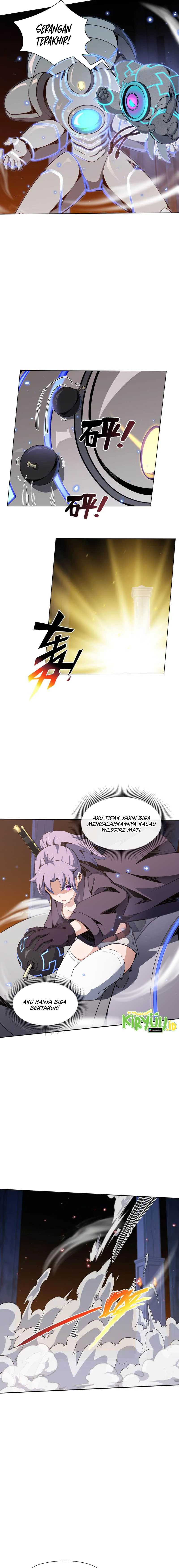 I Attained the Legendary Profession But Now I’m Being Hunted Down by the Whole Server?! Chapter 22 page 6