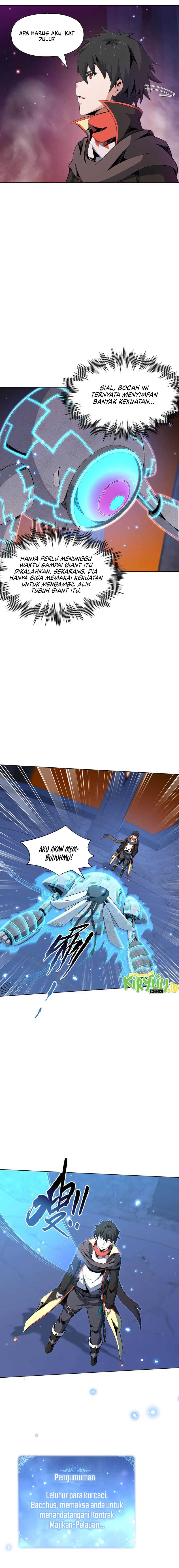 I Attained the Legendary Profession But Now I’m Being Hunted Down by the Whole Server?! Chapter 22 page 10