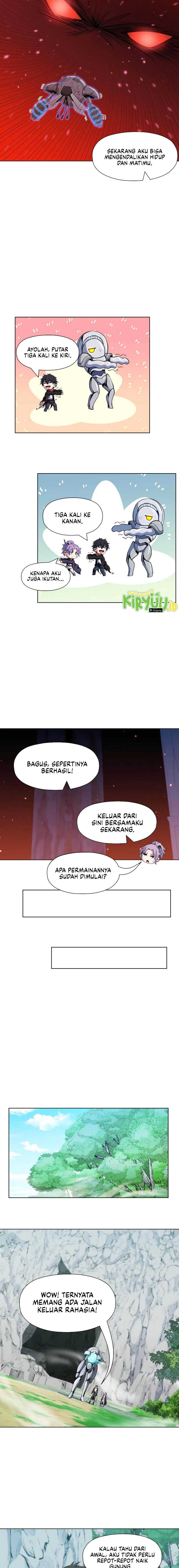 I Attained the Legendary Profession But Now I’m Being Hunted Down by the Whole Server?! Chapter 22 page 16