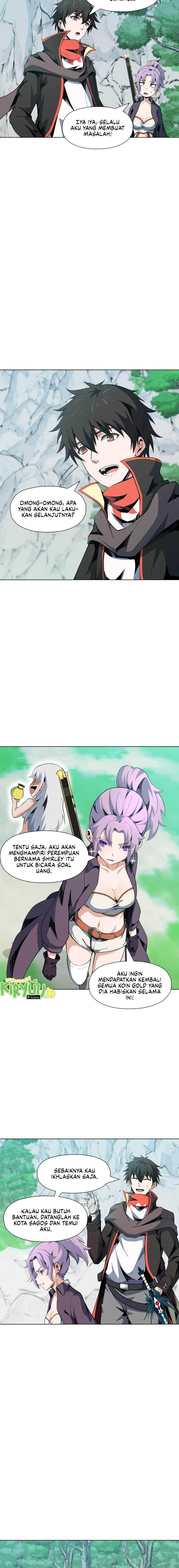 I Attained the Legendary Profession But Now I’m Being Hunted Down by the Whole Server?! Chapter 22 page 18