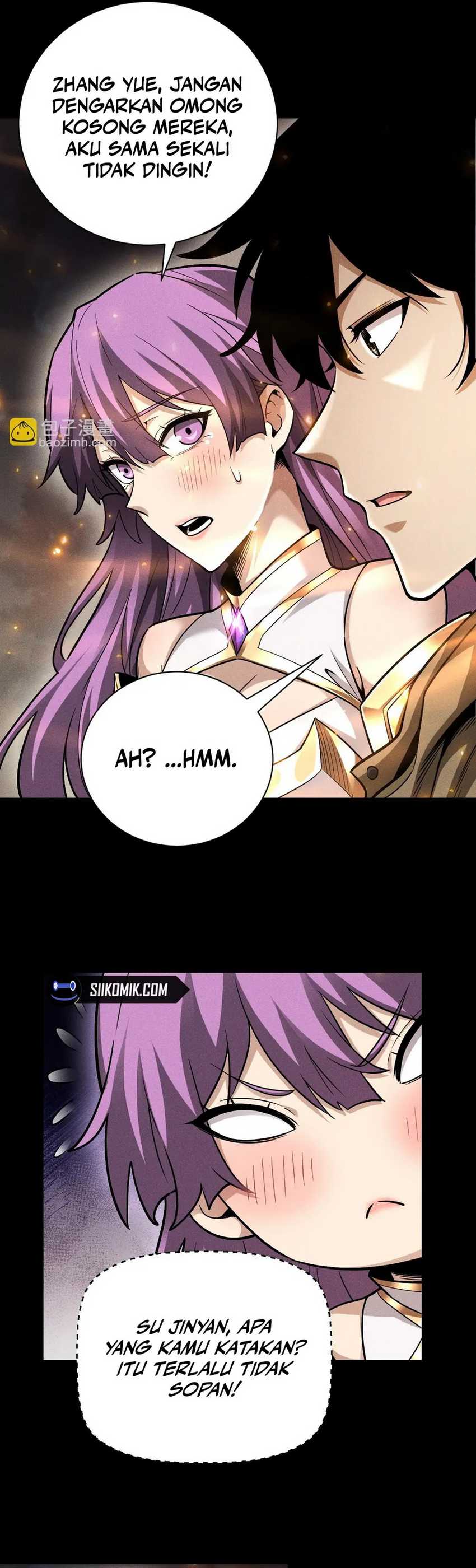 I Awoke as a God After Auto Battling For a Million Years Chapter 14 page 22