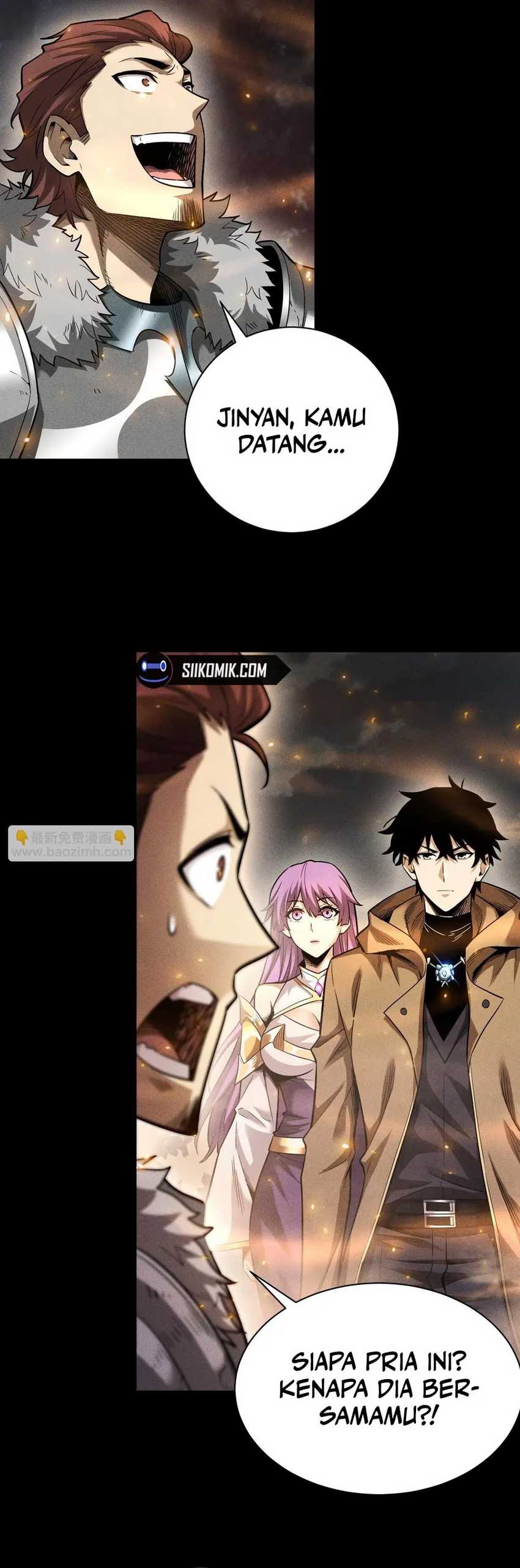 I Awoke as a God After Auto Battling For a Million Years Chapter 14 page 24