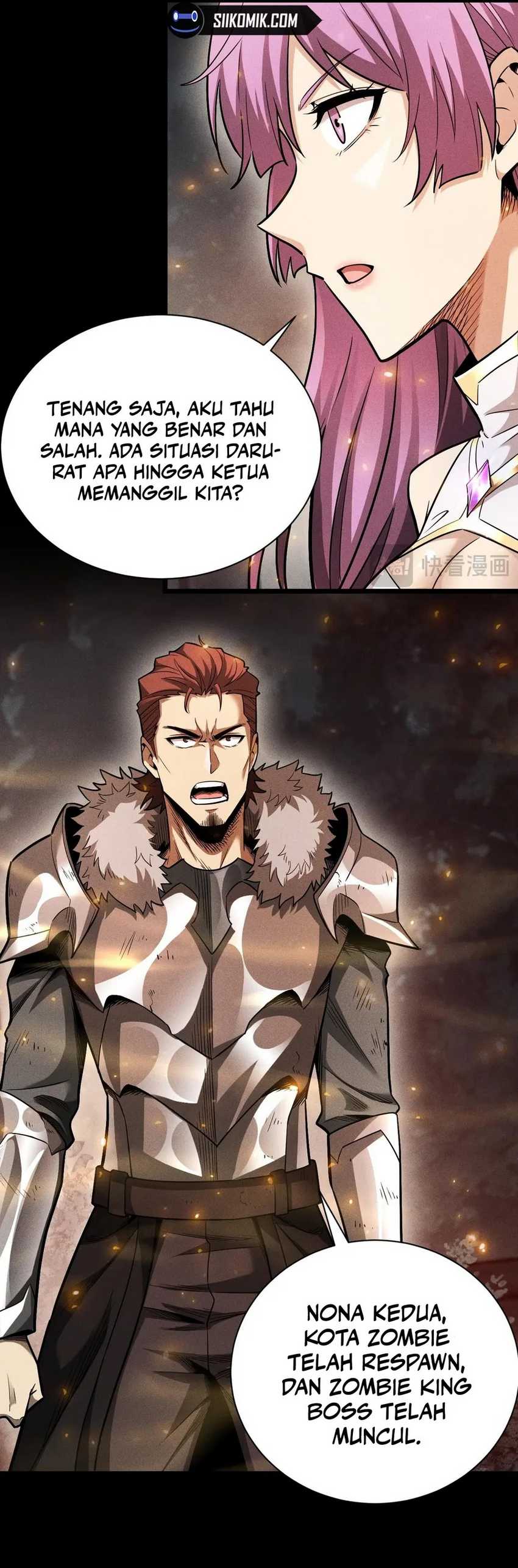 I Awoke as a God After Auto Battling For a Million Years Chapter 14 page 28