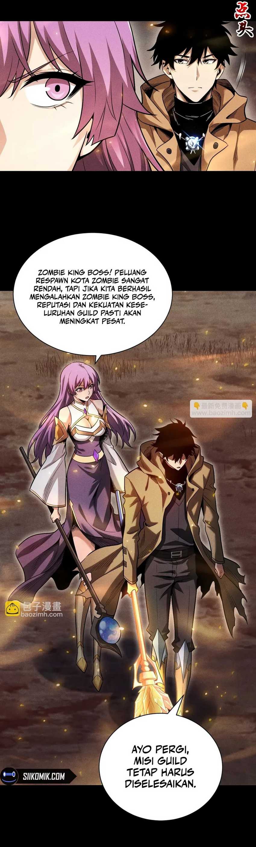 I Awoke as a God After Auto Battling For a Million Years Chapter 14 page 30