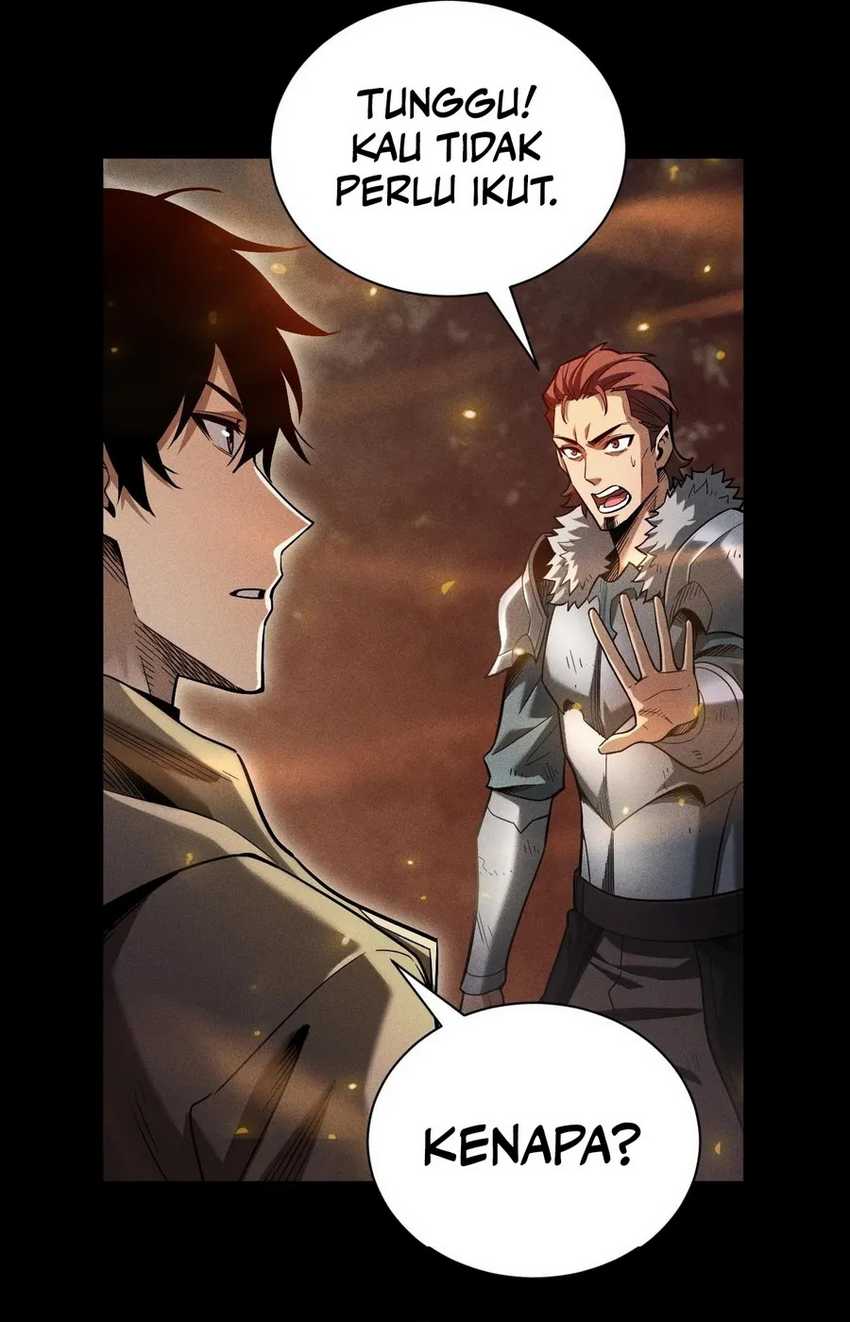 I Awoke as a God After Auto Battling For a Million Years Chapter 14 page 32
