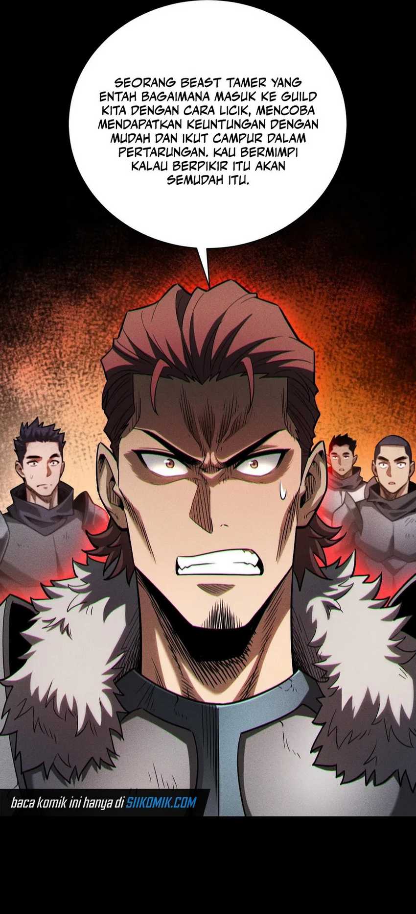 I Awoke as a God After Auto Battling For a Million Years Chapter 14 page 34