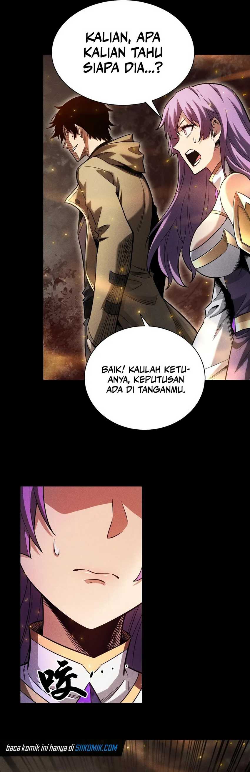 I Awoke as a God After Auto Battling For a Million Years Chapter 14 page 38