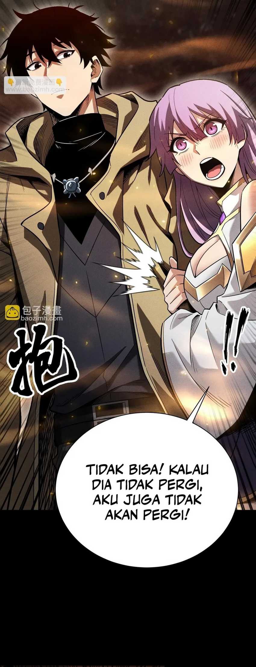 I Awoke as a God After Auto Battling For a Million Years Chapter 14 page 40