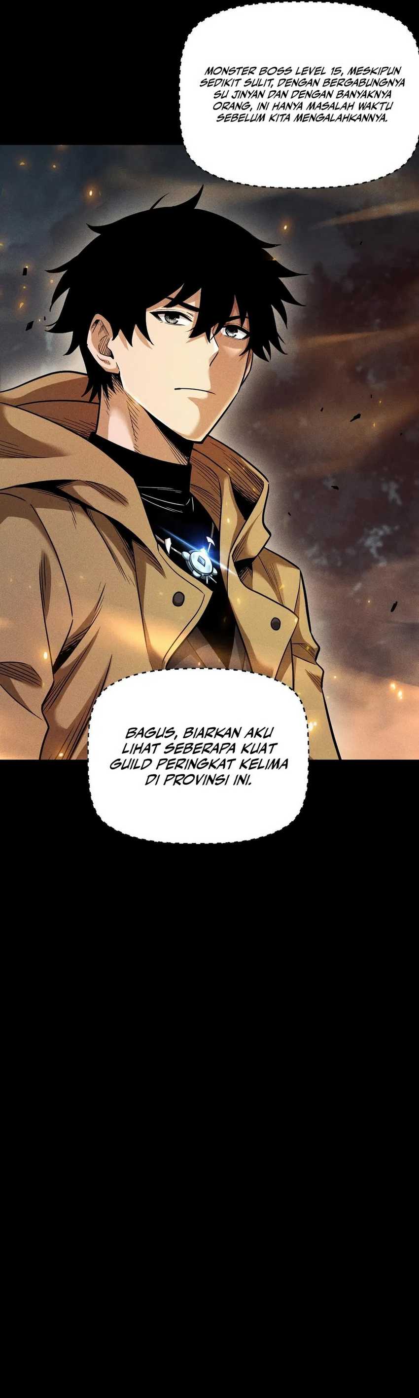 I Awoke as a God After Auto Battling For a Million Years Chapter 14 page 46
