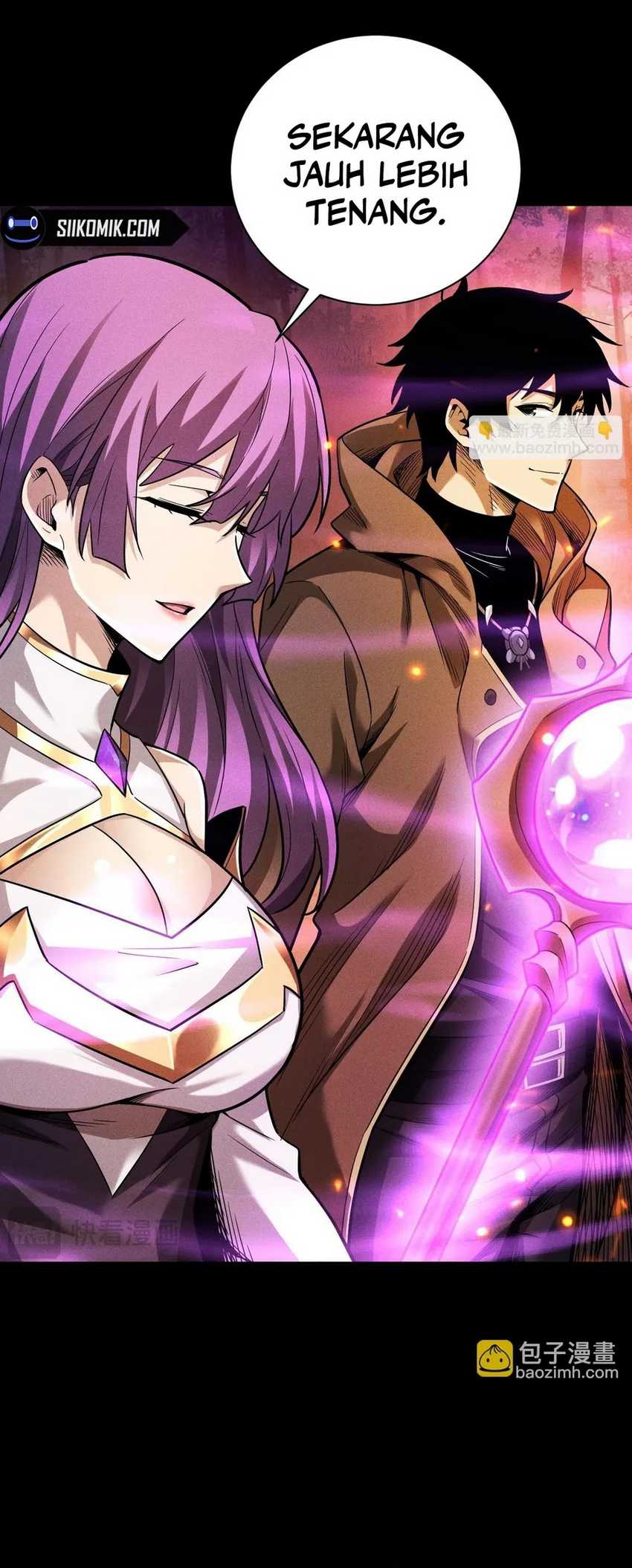 I Awoke as a God After Auto Battling For a Million Years Chapter 14 page 56