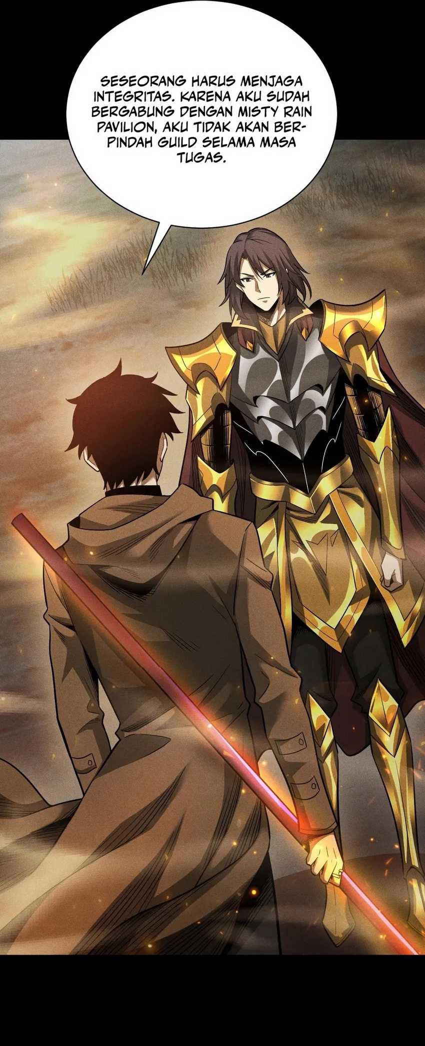 I Awoke as a God After Auto Battling For a Million Years Chapter 14 page 62