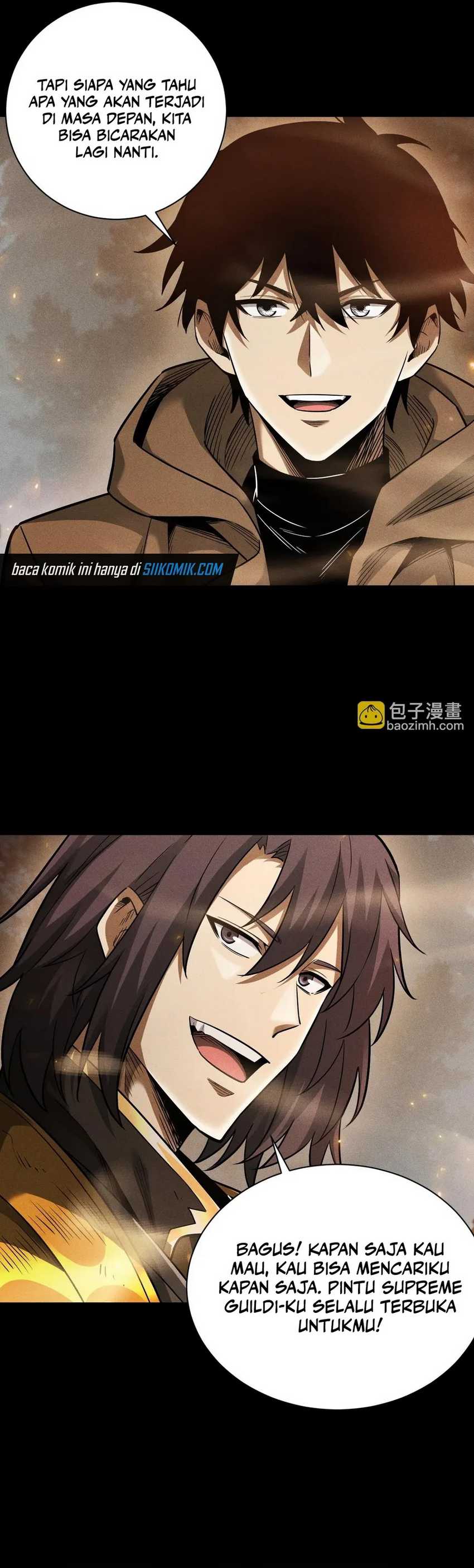 I Awoke as a God After Auto Battling For a Million Years Chapter 14 page 64