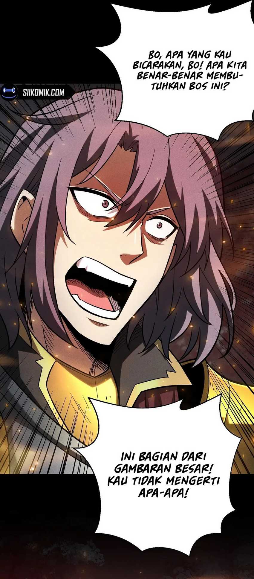 I Awoke as a God After Auto Battling For a Million Years Chapter 14 page 68