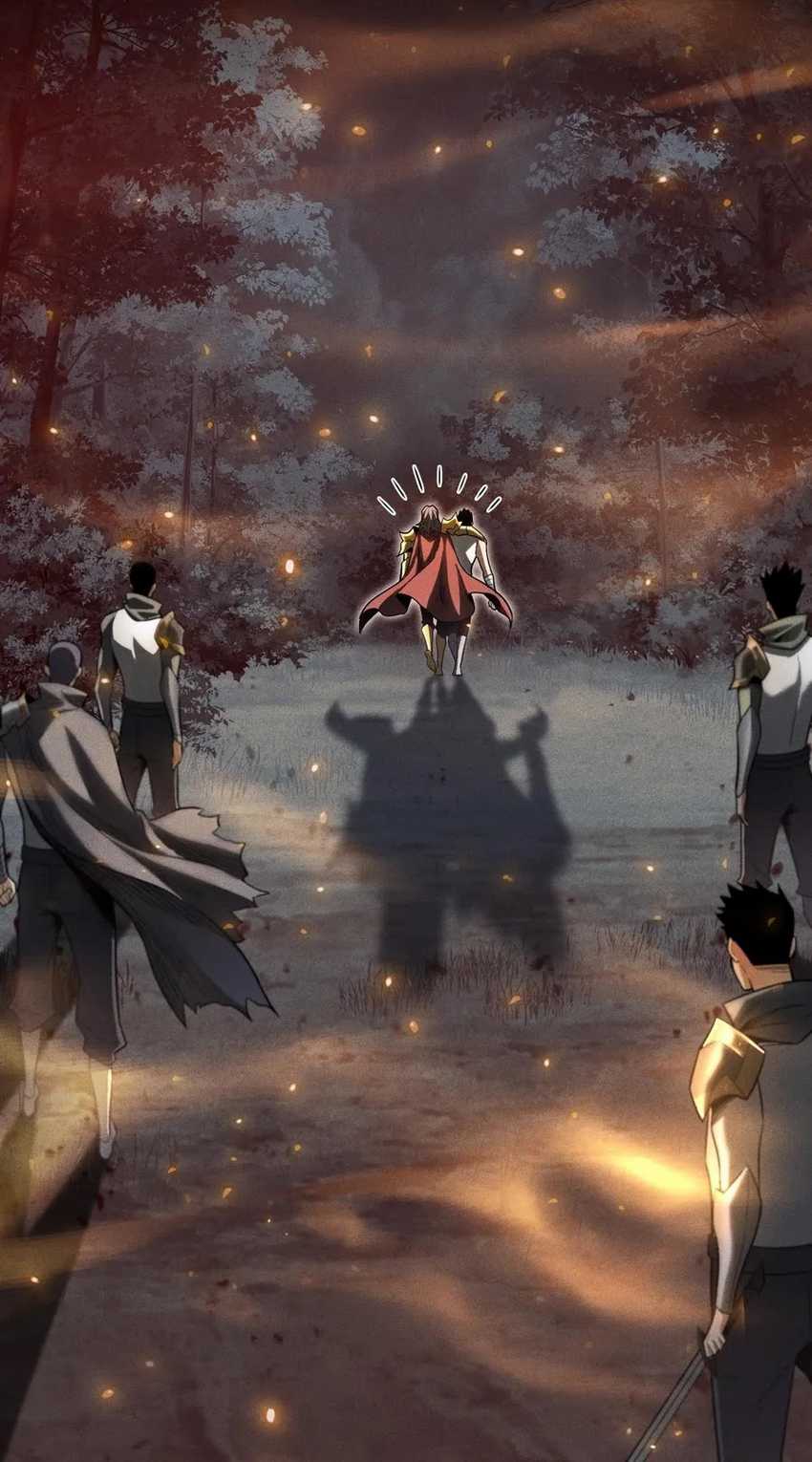 I Awoke as a God After Auto Battling For a Million Years Chapter 14 page 70