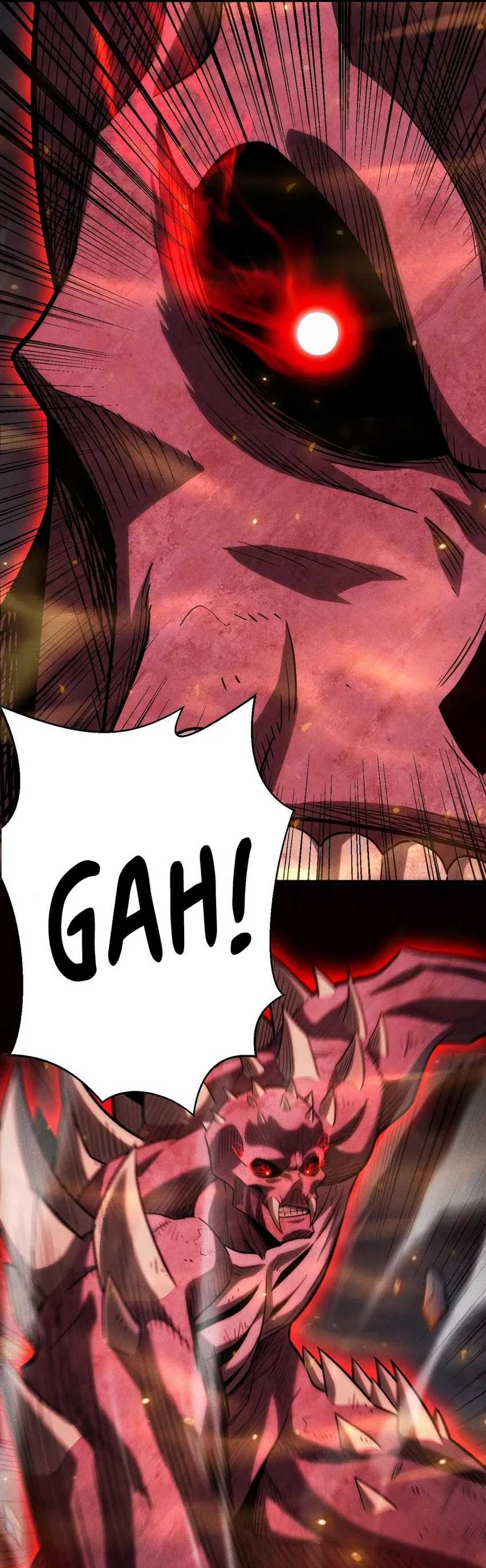 I Awoke as a God After Auto Battling For a Million Years Chapter 14 page 76