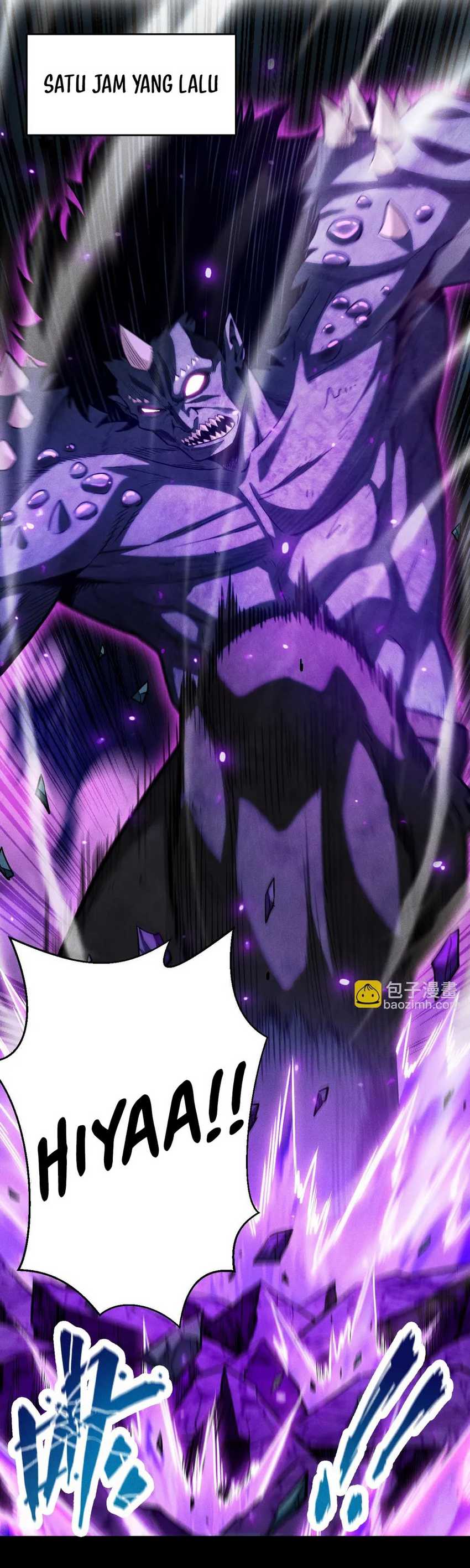 I Awoke as a God After Auto Battling For a Million Years Chapter 14 page 8
