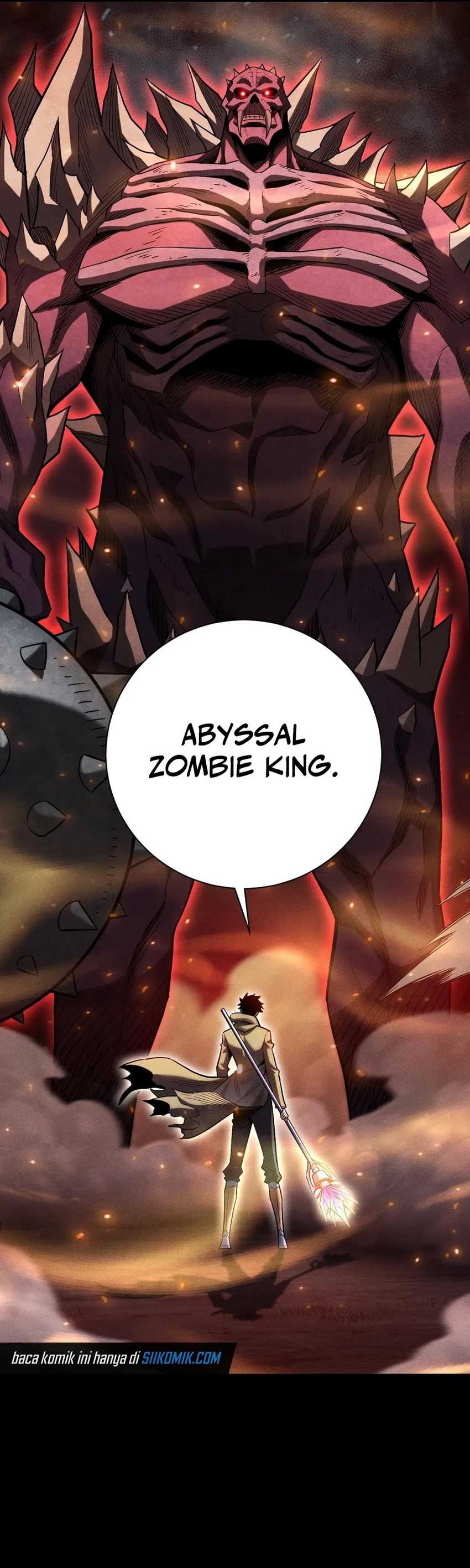 I Awoke as a God After Auto Battling For a Million Years Chapter 14 page 82