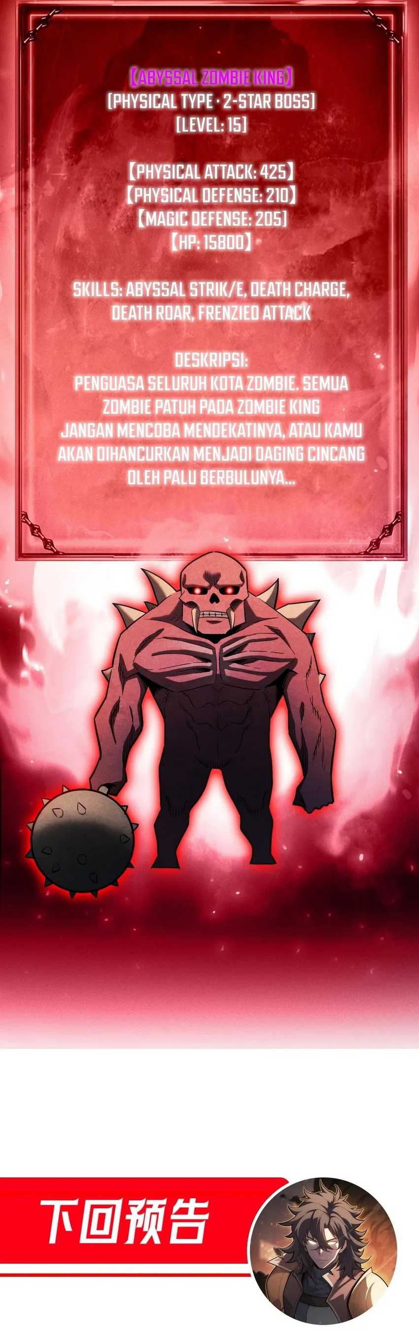 I Awoke as a God After Auto Battling For a Million Years Chapter 14 page 86