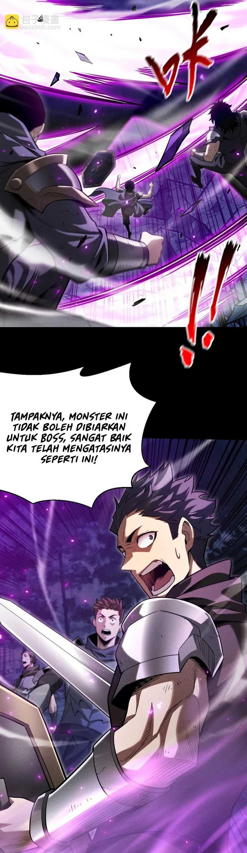 I Awoke as a God After Auto Battling For a Million Years Chapter 14 page 14
