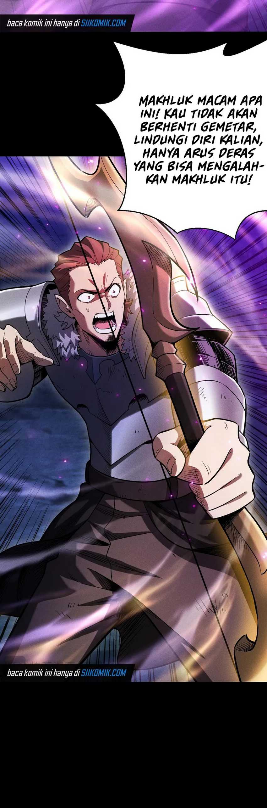 I Awoke as a God After Auto Battling For a Million Years Chapter 14 page 16