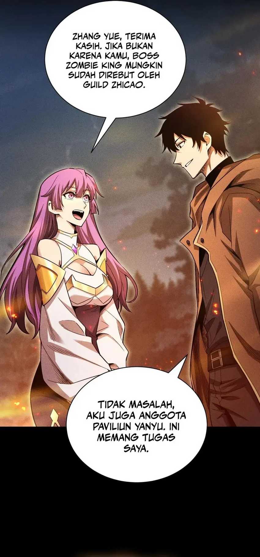 I Awoke as a God After Auto Battling For a Million Years Chapter 15 page 24