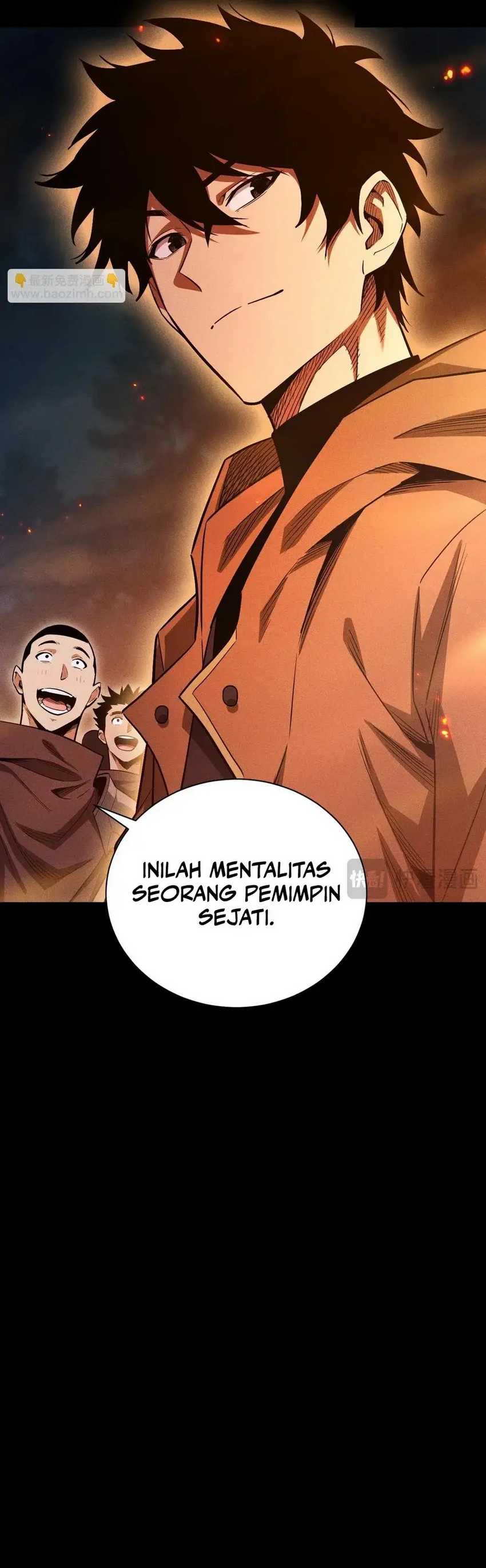 I Awoke as a God After Auto Battling For a Million Years Chapter 15 page 26