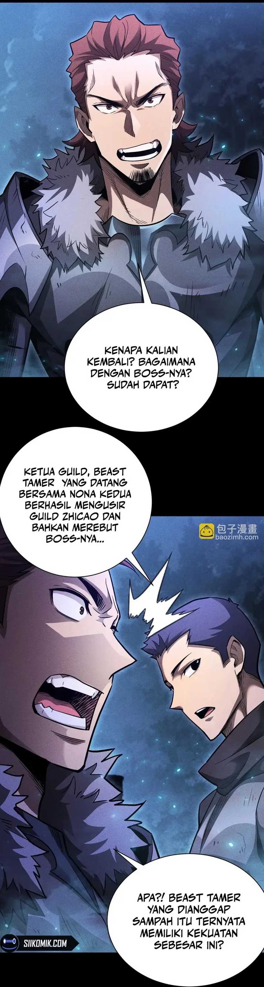 I Awoke as a God After Auto Battling For a Million Years Chapter 15 page 32