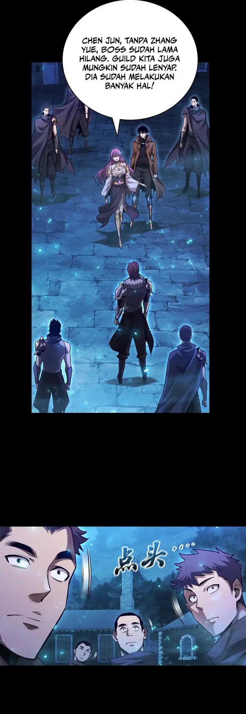 I Awoke as a God After Auto Battling For a Million Years Chapter 15 page 44