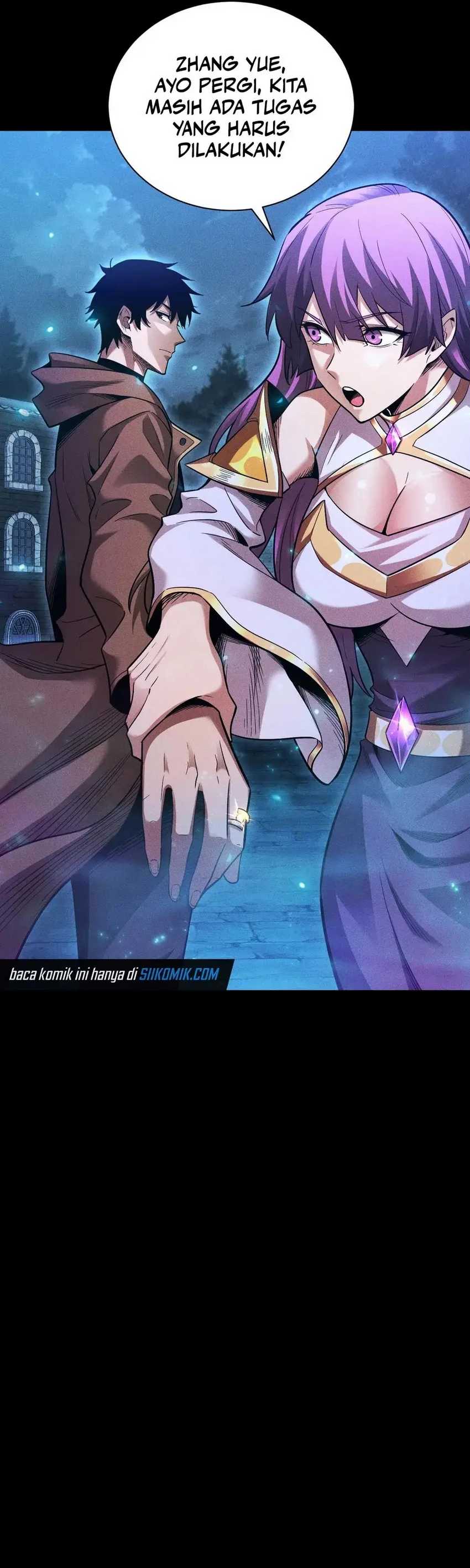 I Awoke as a God After Auto Battling For a Million Years Chapter 15 page 46