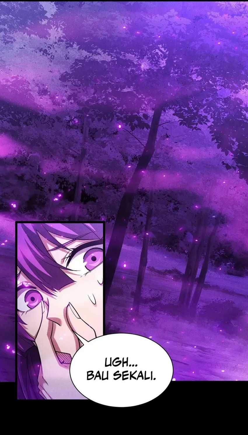 I Awoke as a God After Auto Battling For a Million Years Chapter 15 page 54