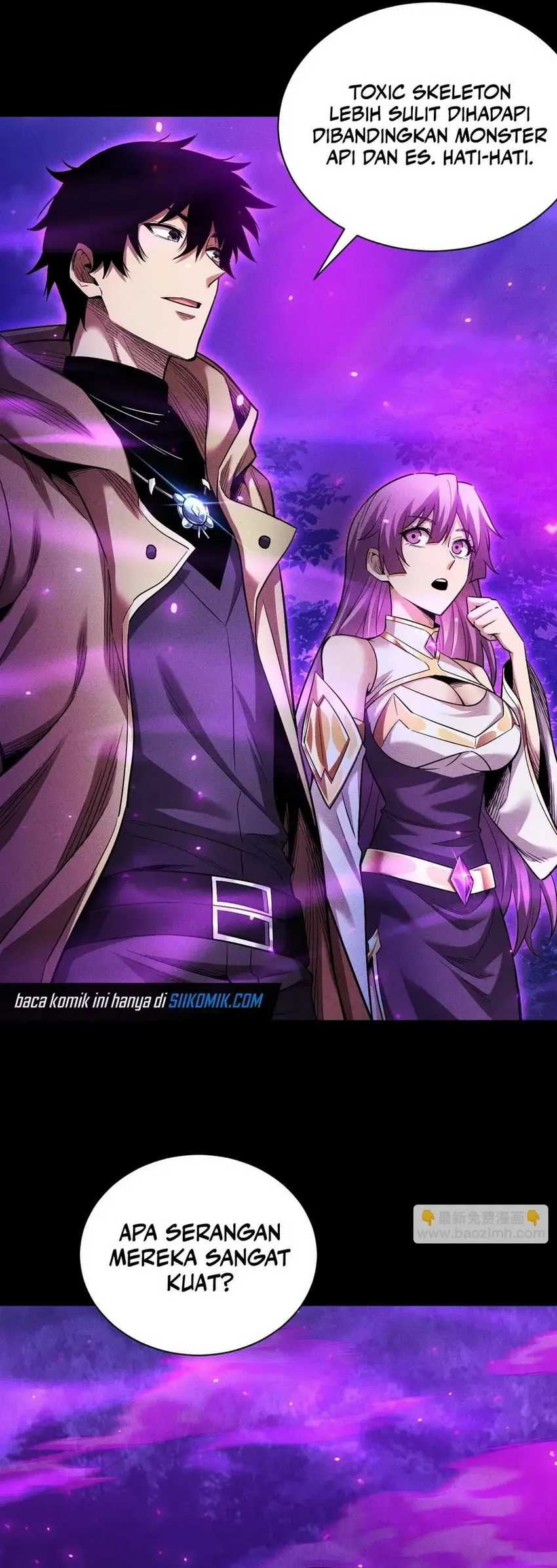 I Awoke as a God After Auto Battling For a Million Years Chapter 15 page 56