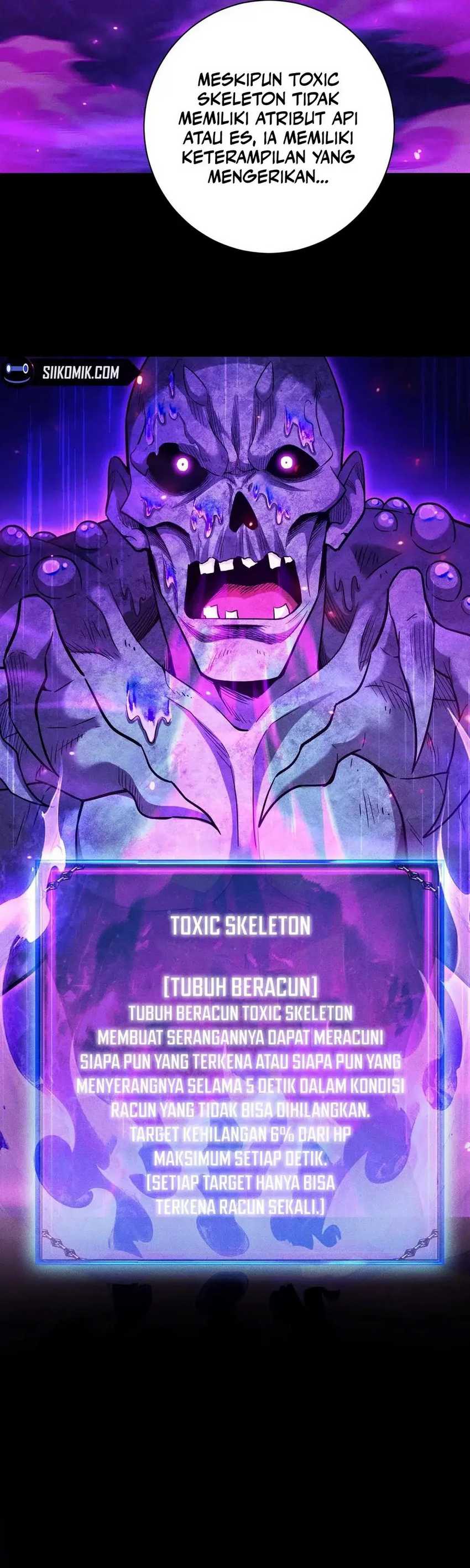 I Awoke as a God After Auto Battling For a Million Years Chapter 15 page 58