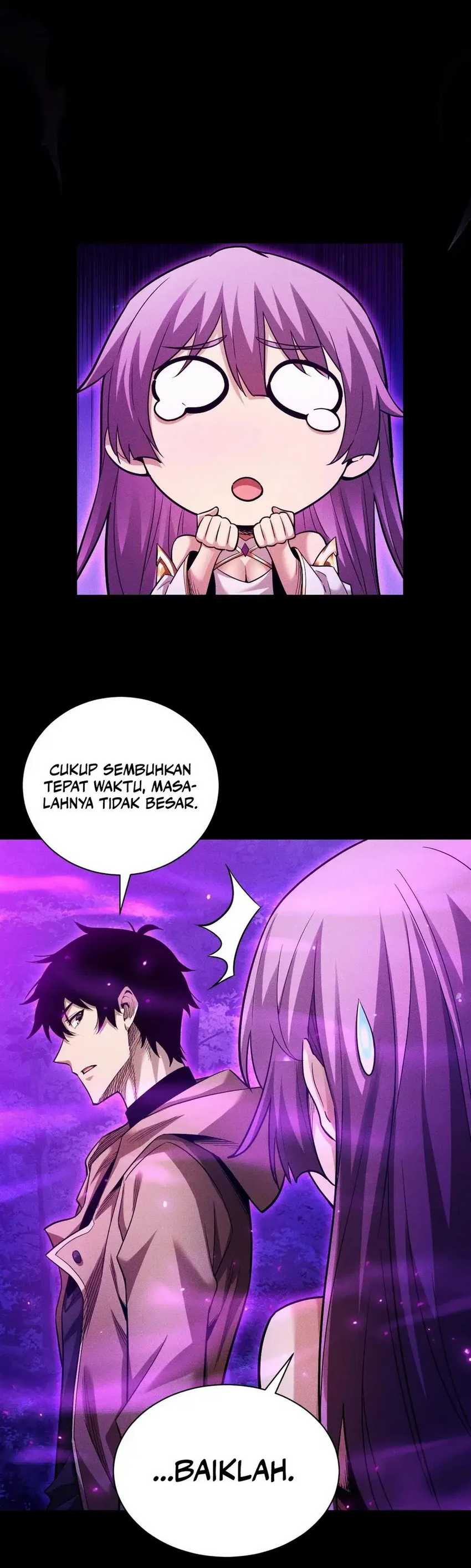 I Awoke as a God After Auto Battling For a Million Years Chapter 15 page 60