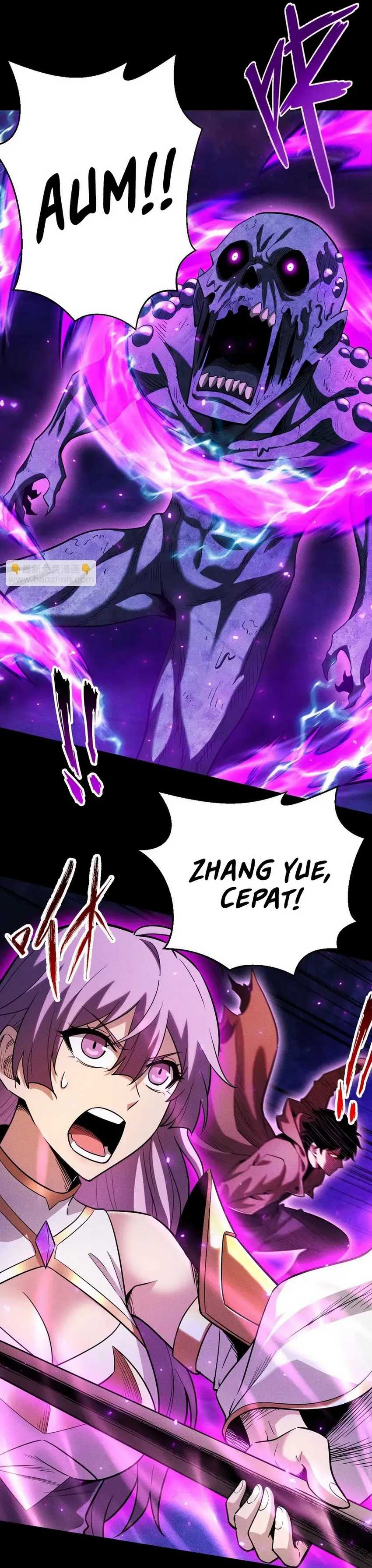 I Awoke as a God After Auto Battling For a Million Years Chapter 15 page 66