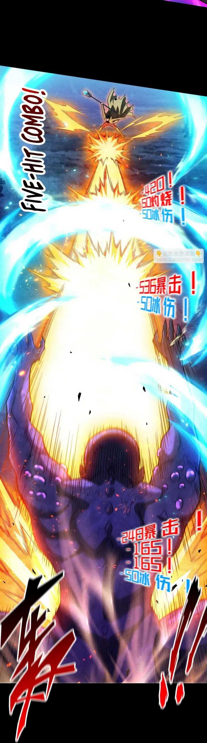 I Awoke as a God After Auto Battling For a Million Years Chapter 15 page 68