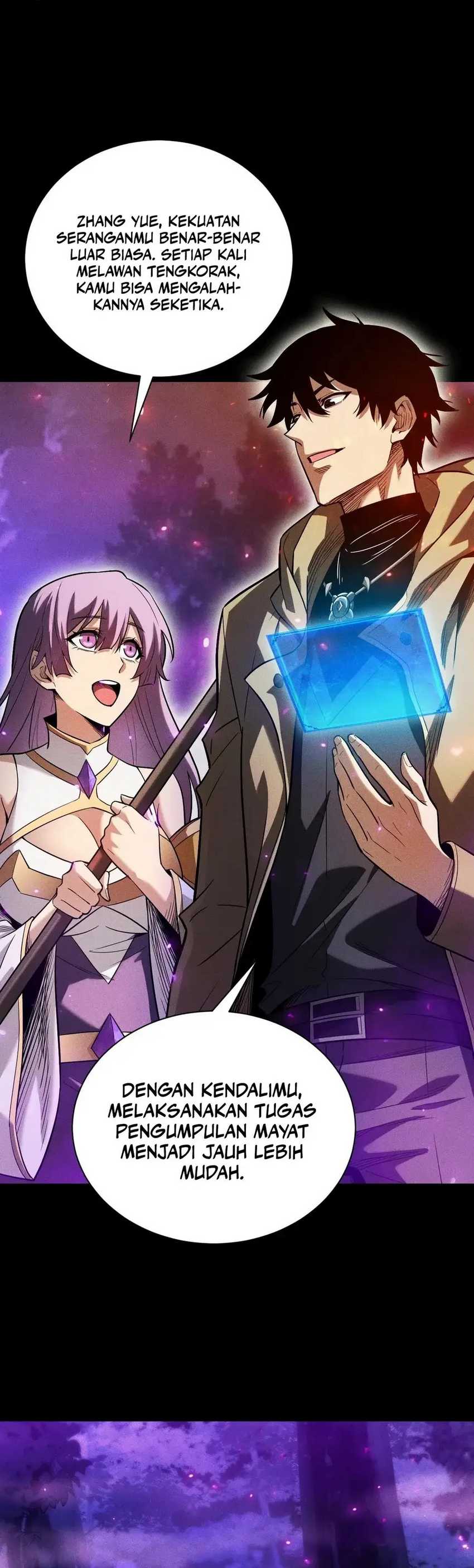 I Awoke as a God After Auto Battling For a Million Years Chapter 15 page 70
