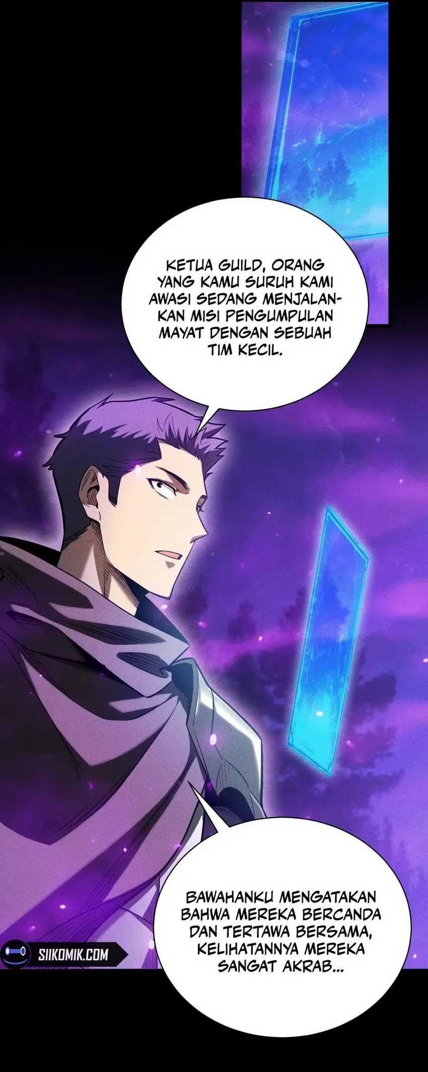 I Awoke as a God After Auto Battling For a Million Years Chapter 15 page 74