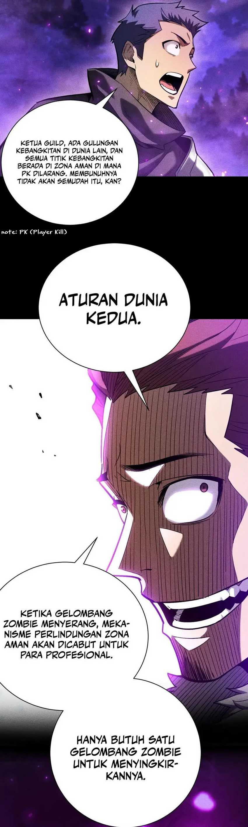 I Awoke as a God After Auto Battling For a Million Years Chapter 15 page 82