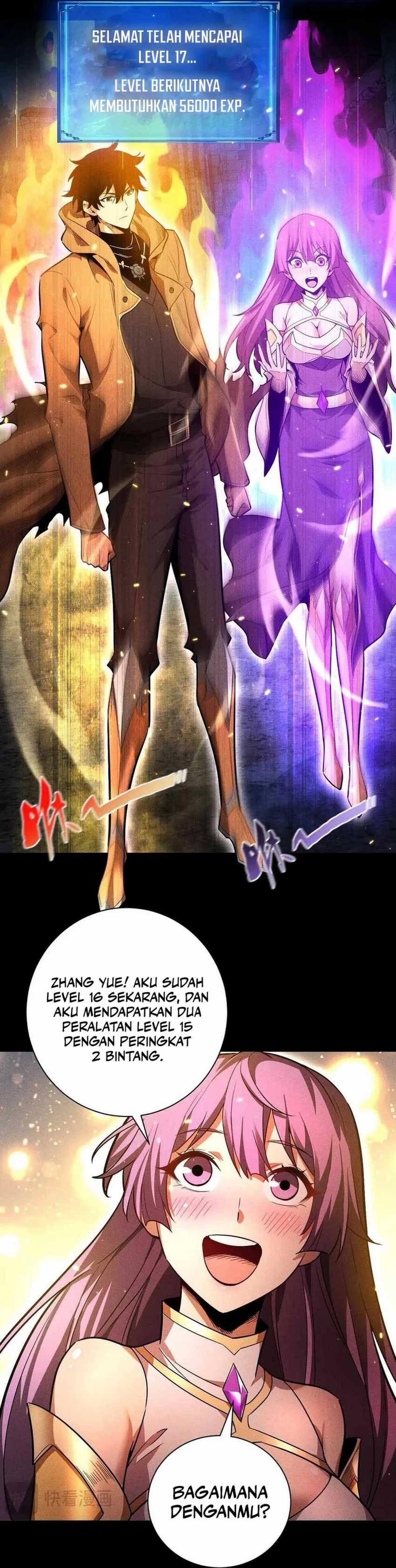 I Awoke as a God After Auto Battling For a Million Years Chapter 16 page 24