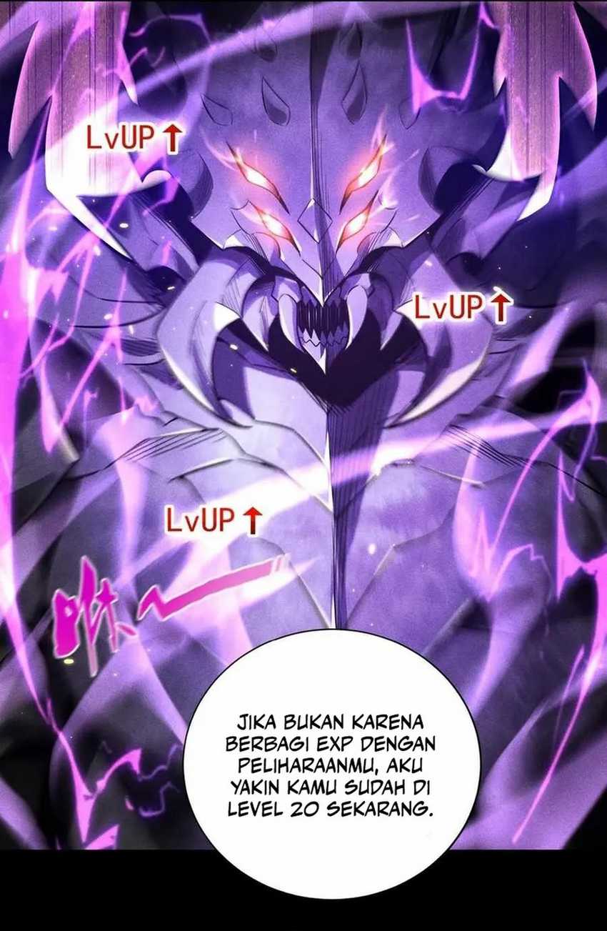 I Awoke as a God After Auto Battling For a Million Years Chapter 16 page 28