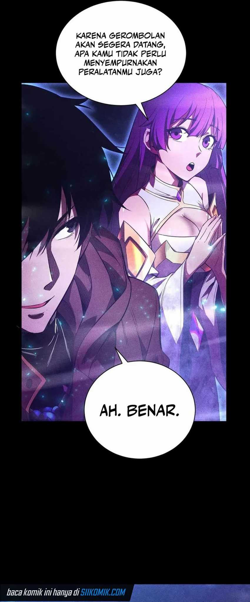 I Awoke as a God After Auto Battling For a Million Years Chapter 16 page 30