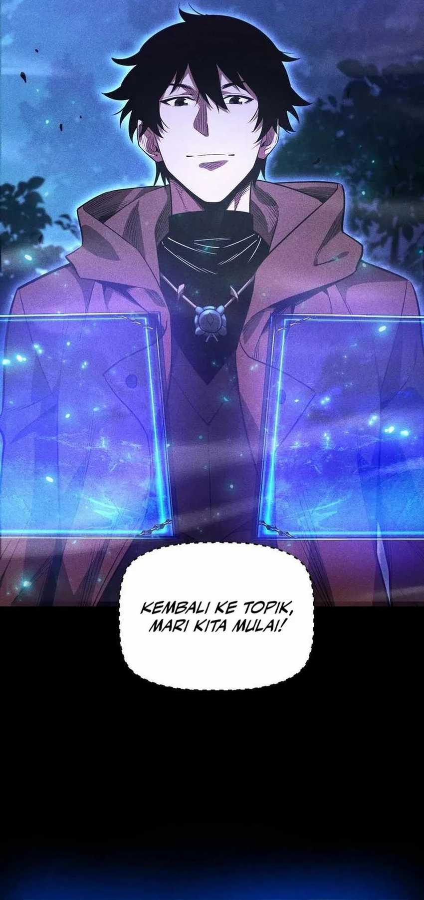 I Awoke as a God After Auto Battling For a Million Years Chapter 16 page 32