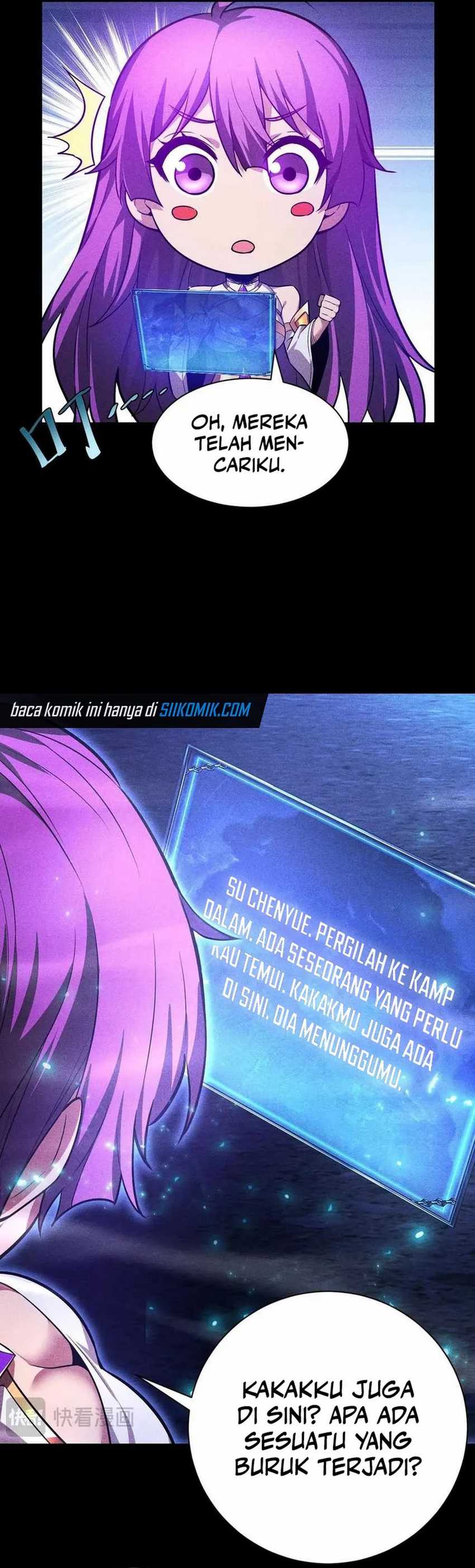 I Awoke as a God After Auto Battling For a Million Years Chapter 16 page 38