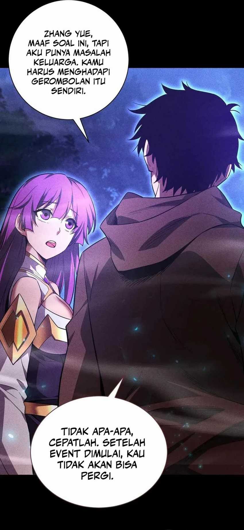 I Awoke as a God After Auto Battling For a Million Years Chapter 16 page 40