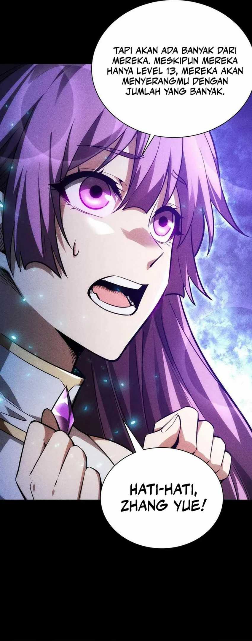 I Awoke as a God After Auto Battling For a Million Years Chapter 16 page 42