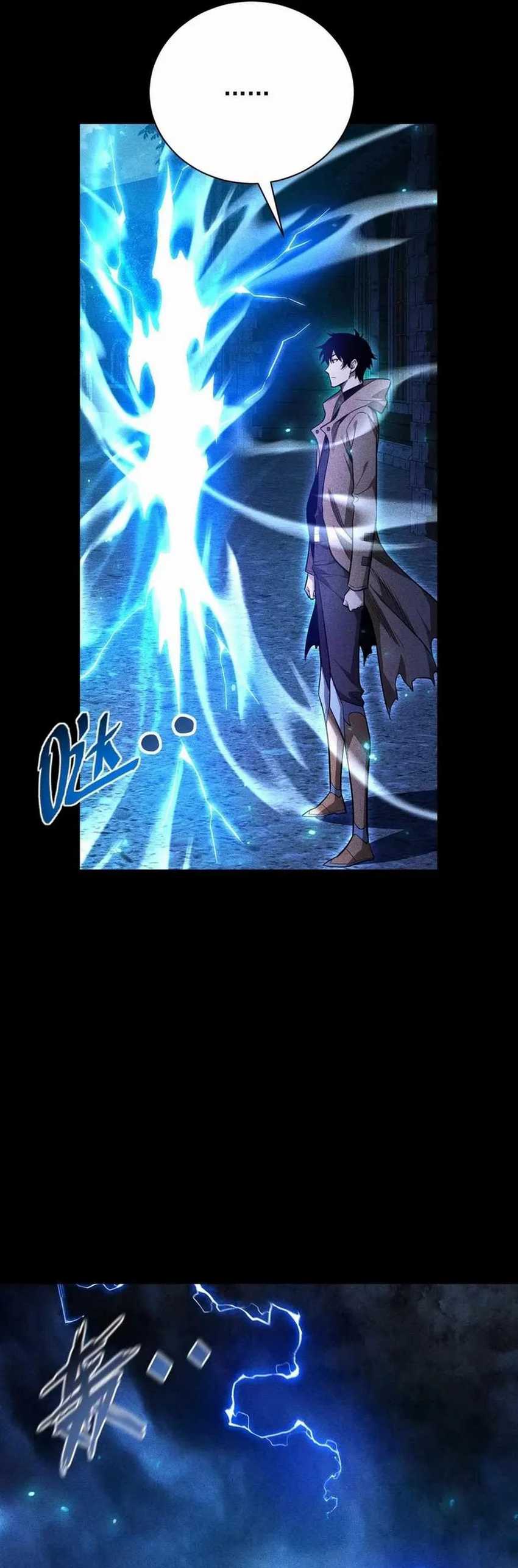 I Awoke as a God After Auto Battling For a Million Years Chapter 16 page 46