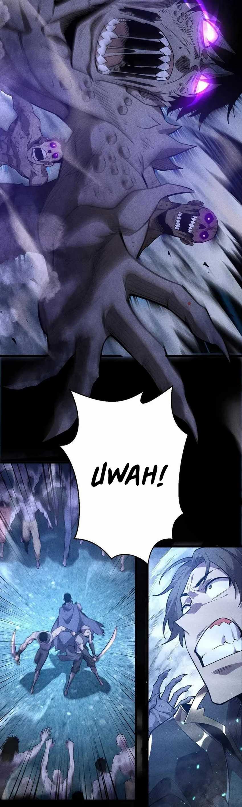 I Awoke as a God After Auto Battling For a Million Years Chapter 16 page 56