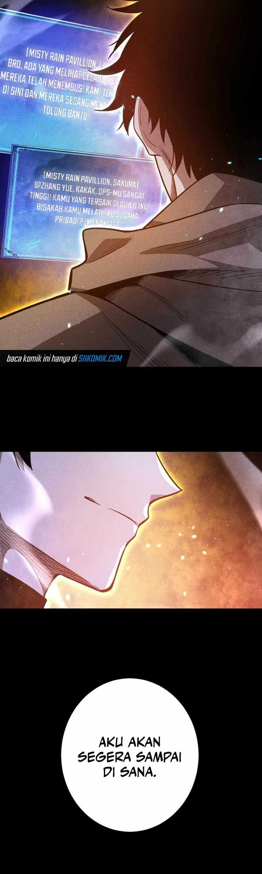 I Awoke as a God After Auto Battling For a Million Years Chapter 16 page 62