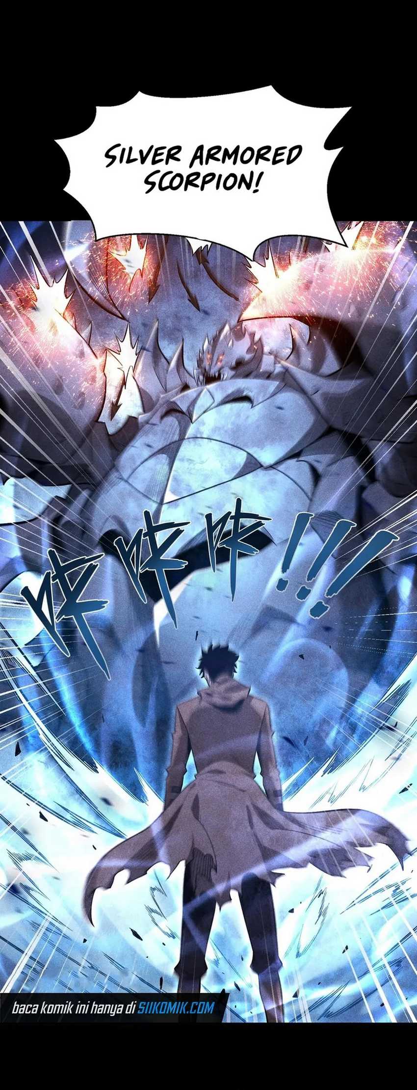 I Awoke as a God After Auto Battling For a Million Years Chapter 16 page 80