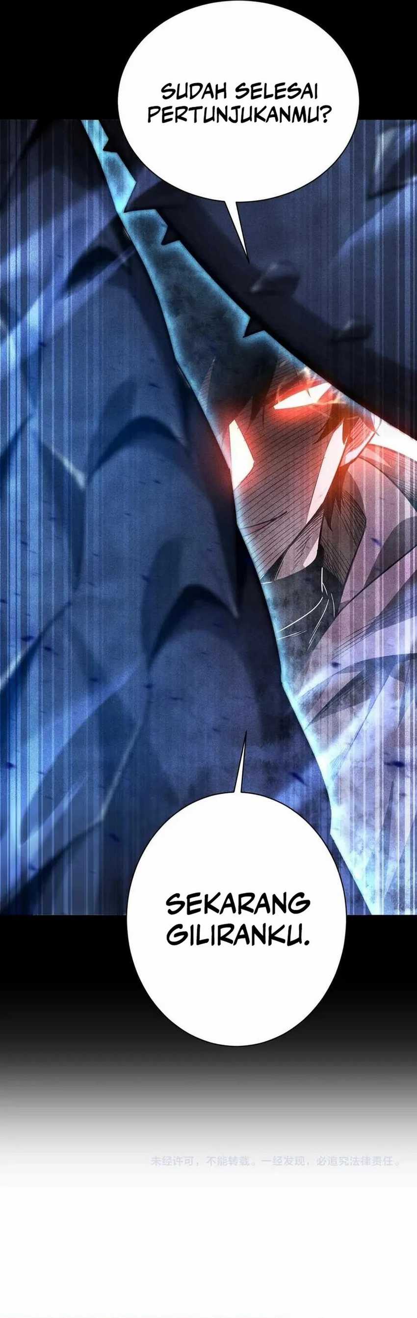 I Awoke as a God After Auto Battling For a Million Years Chapter 16 page 84